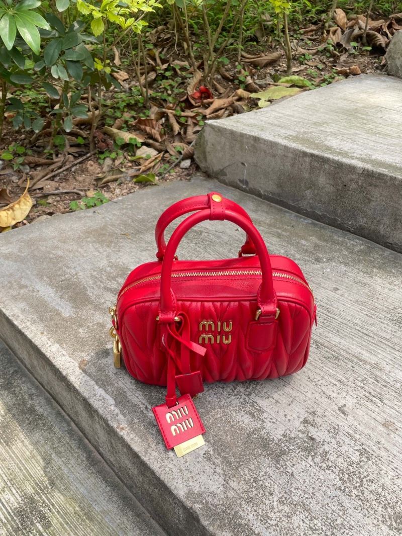 Miu Miu Top Handle Bags